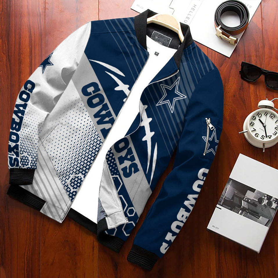 Cowboys Bomber Jacket BG272