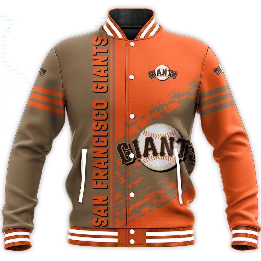 San Francisco Giants Baseball Jacket V3