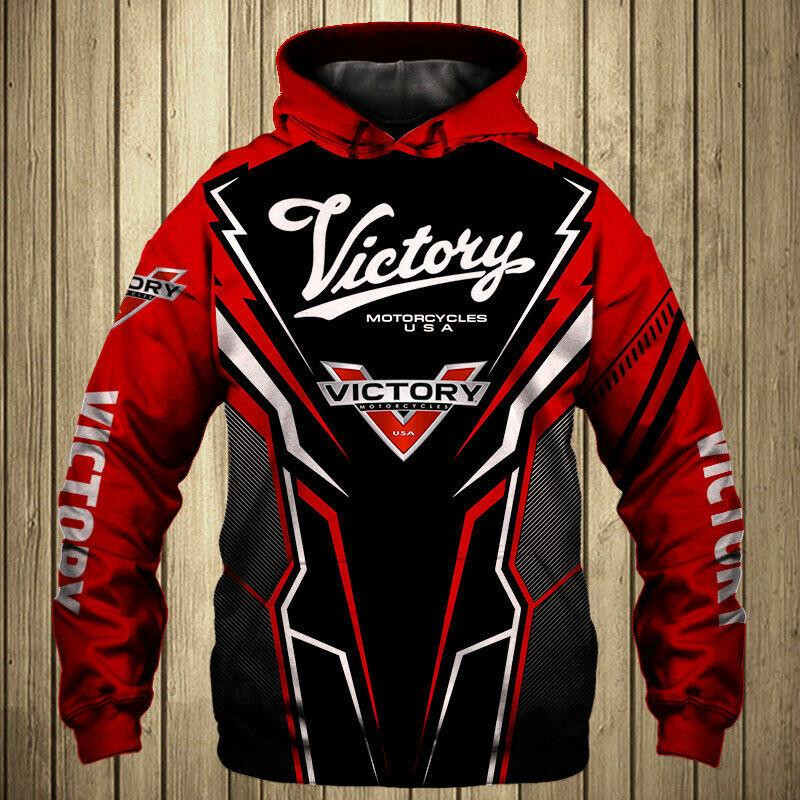 Victory Motorcycles Trending Hoodie 971