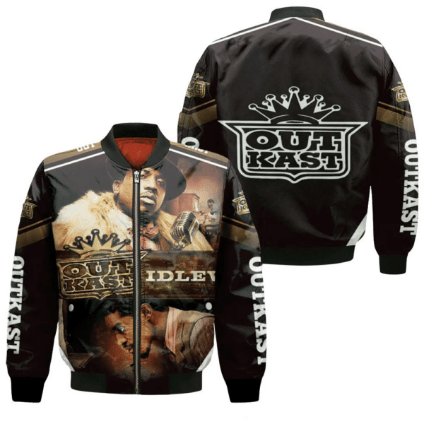 Outkast Big Boy Idlewild Bomber Jacket 103