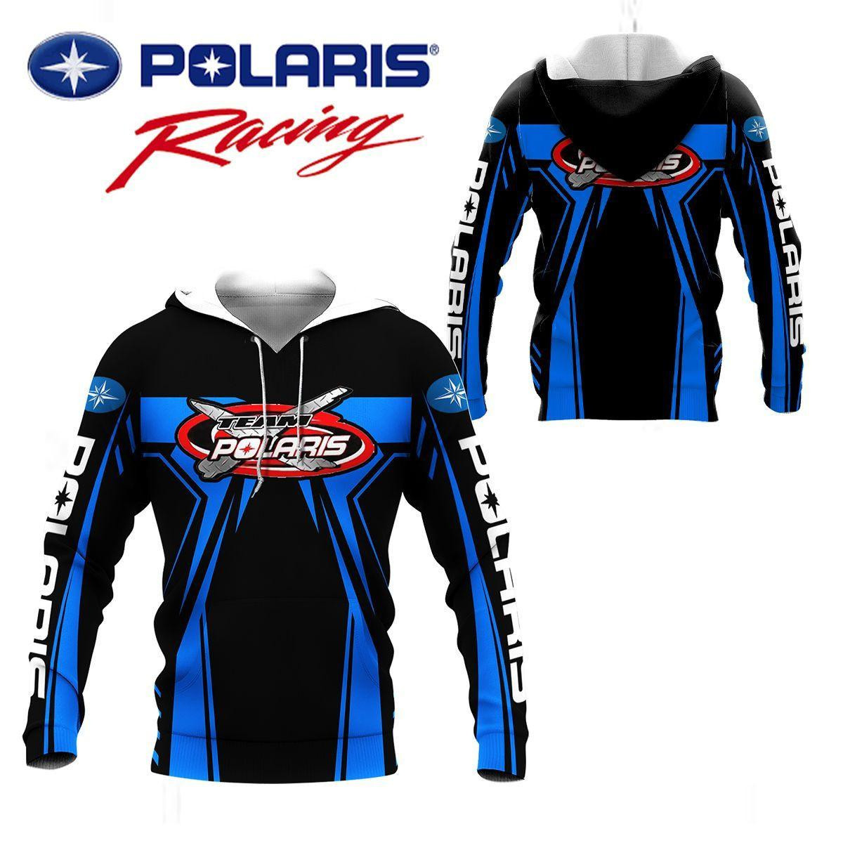 Polaris Shirt 244, 3d Hoodie Zip Hoodie