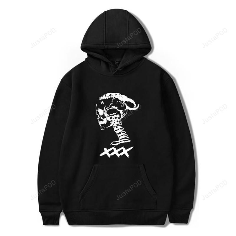 Unisex Xxxtentacion 3D All Over Print Hoodie & Zip Hoodie