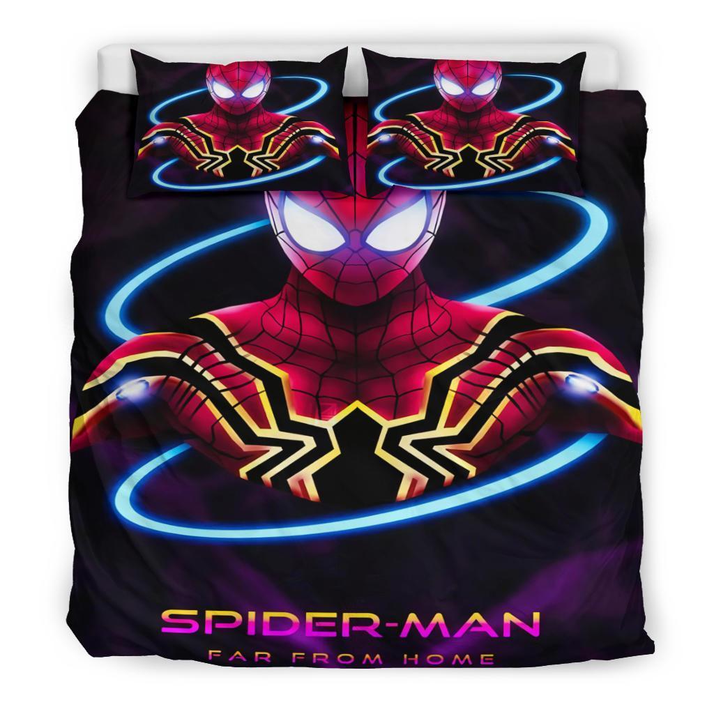 Spiderman Bedding Set MV Spiderman Far From Home Duvet Covers