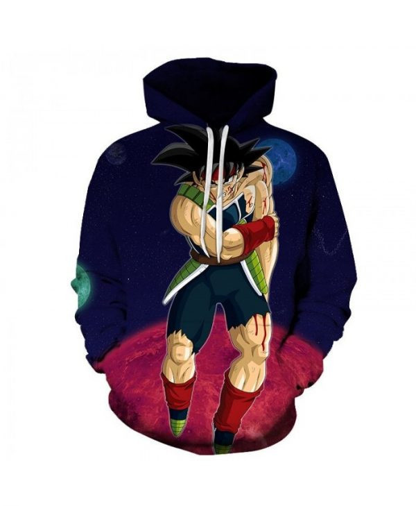 Son Goku 3D All Over Print Hoodie & Zip Hoodie