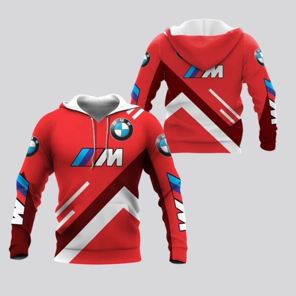 Bmw Shirt 960, 3d Hoodie Zip Hoodie 1094