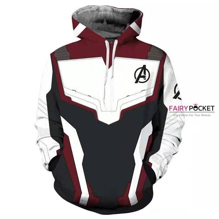 The Avengers 3D All Over Print Hoodie & Zip Hoodie