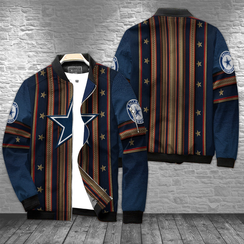 Cowboys Bomber Jacket BG529