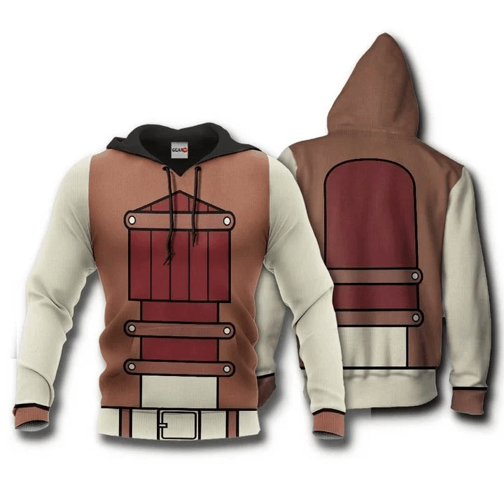 Code Geass Kalen Kozuki 3d Hoodie Zip Hoodie