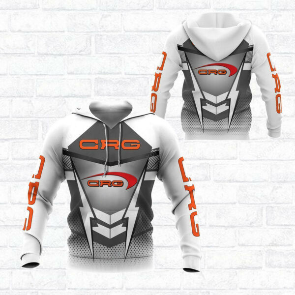 Crg Racing Shirt 733, 3d Hoodie Zip Hoodie 295