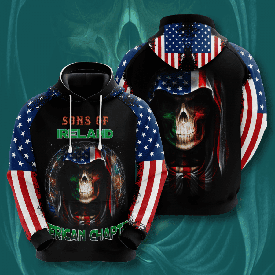 St. Patricks Day 3D All Over Print Hoodie & Zip Hoodie