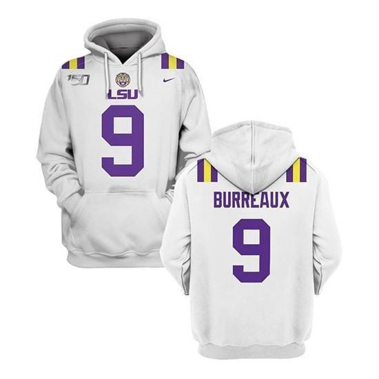 Lsu Tigers Ncaa Number 9 3D All Over Print Hoodie & Zip Hoodie