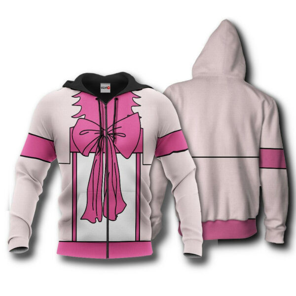Code Geass Nunnally 3k291 Cartoon 3d Hoodie Zip Hoodie 158