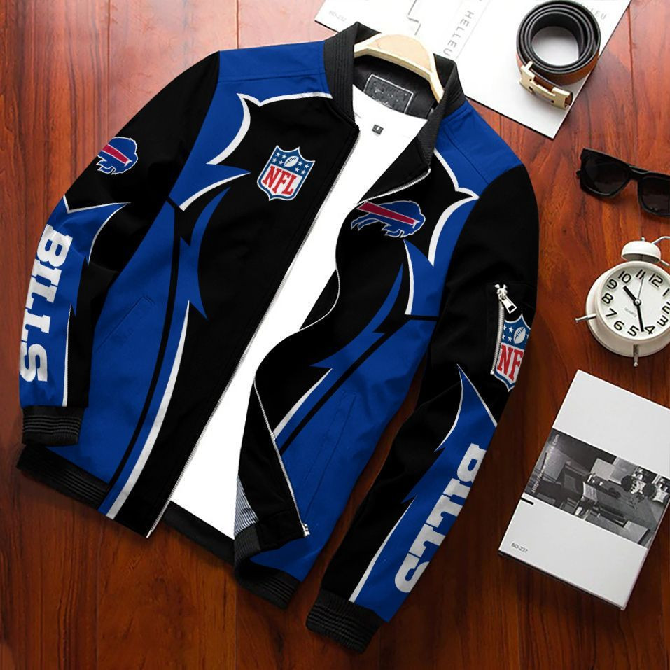 Buffalo Bills Bomber Jacket 562