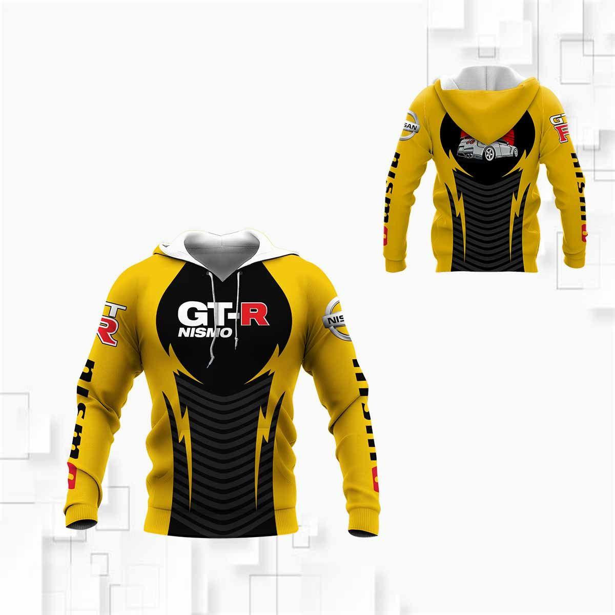 Nissan Gtr Nismo, Nissan Lover Gift All Over Print Hoodie, Zip Hoodie 200