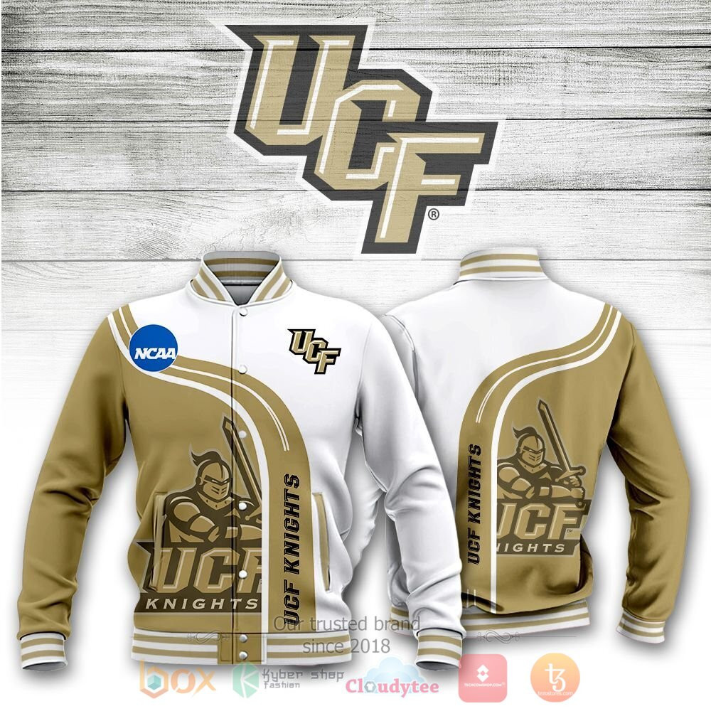 UCF Knights Baseball Jacket