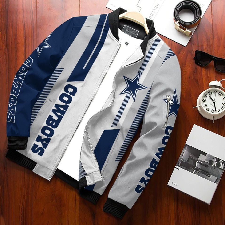 Cowboys Bomber Jacket 097