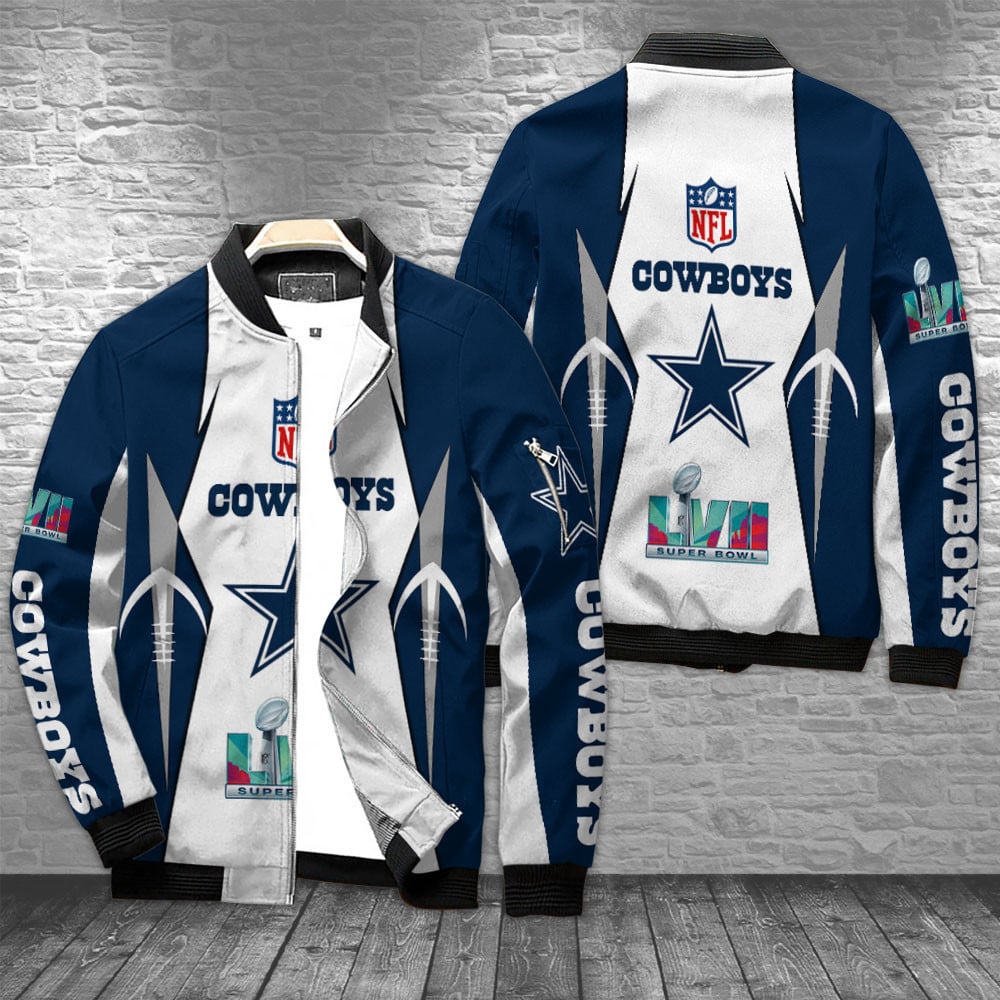Cowboys Bomber Jacket BG95