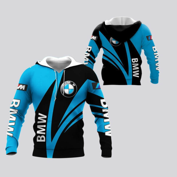 Bmw Shirt 967,   3d Hoodie Zip Hoodie 525
