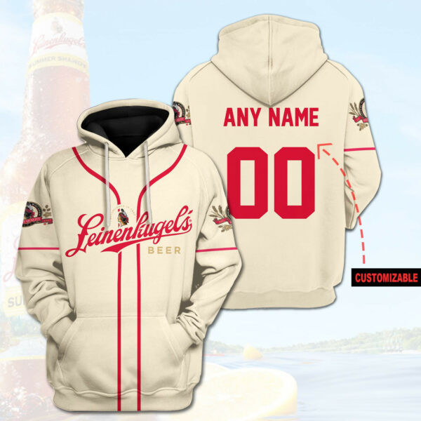 Leinenkugel’s Beer Personalized 3d Hoodie 186