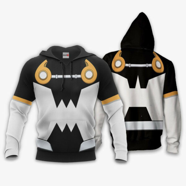 Hanta Sero Uniform My Hero Academia Anime 3k10 Cartoon 3d Hoodie Zip Hoodie 898