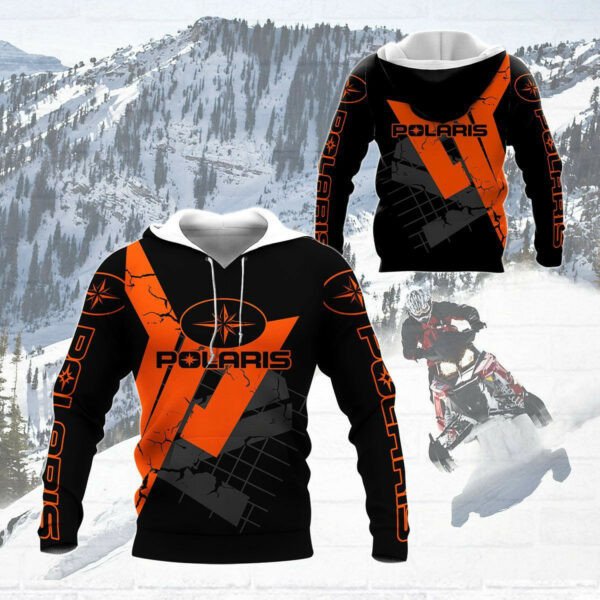 Polaris Shirt 262, 3d Hoodie Zip Hoodie 2084