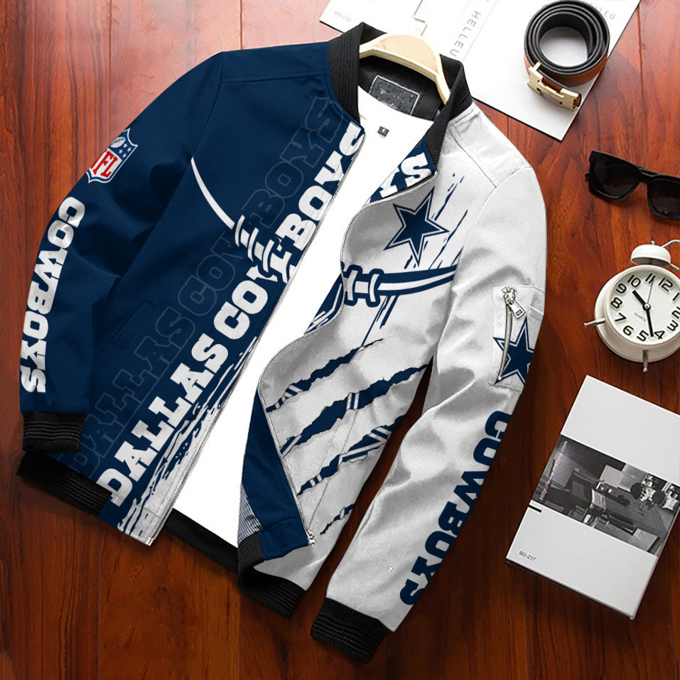 Cowboys Bomber Jacket 791