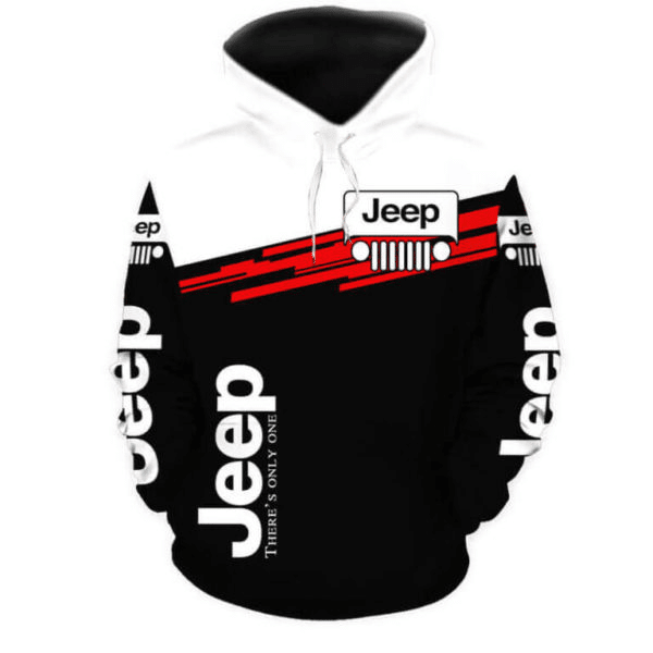 Jeep Wrangler 31 Fan Gift, Jeep Wrangler Aop Hoodie 290