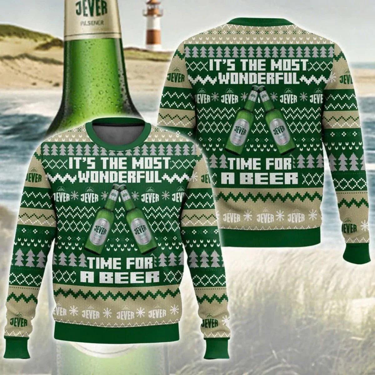 Jever Ugly Christmas Sweater