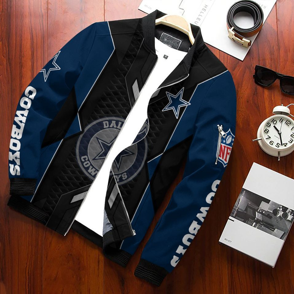 Cowboys Bomber Jacket 613