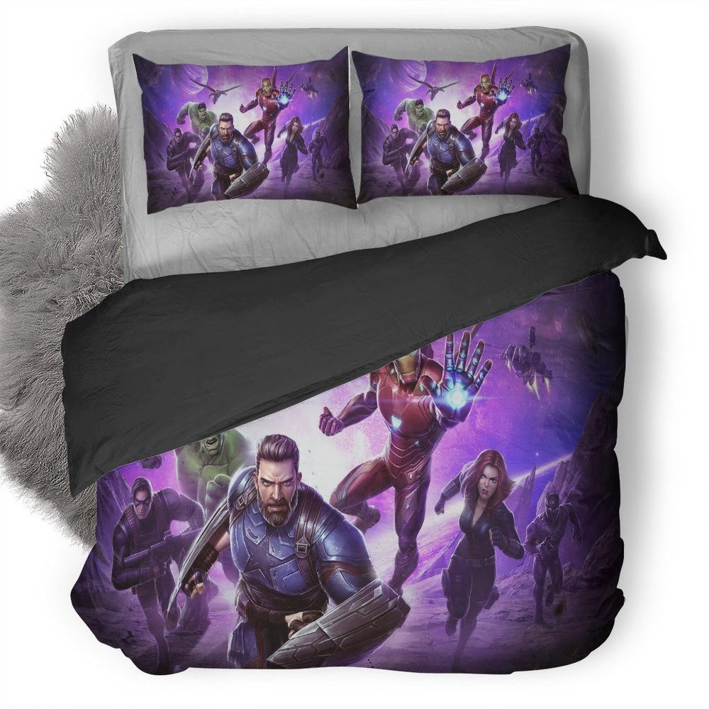 MV Bedding Set Contest Of Champions Duvet Covers