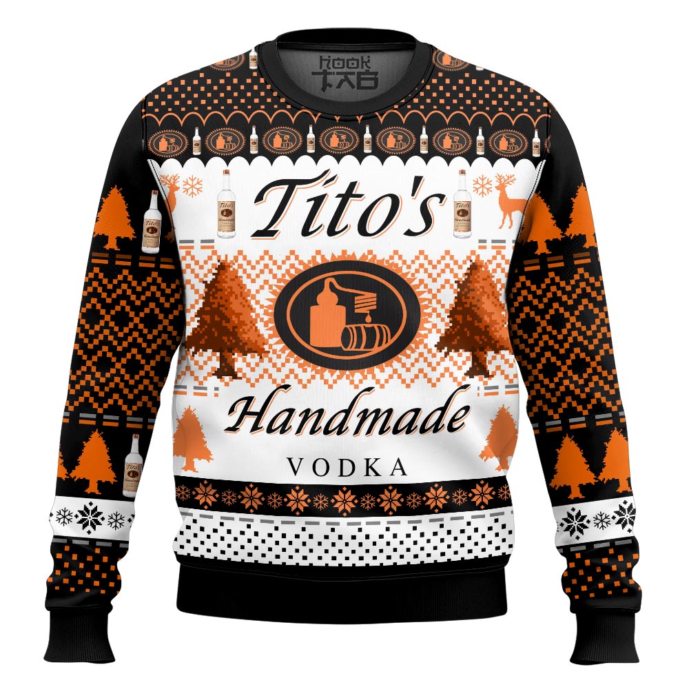 Tito’s Ugly Sweater