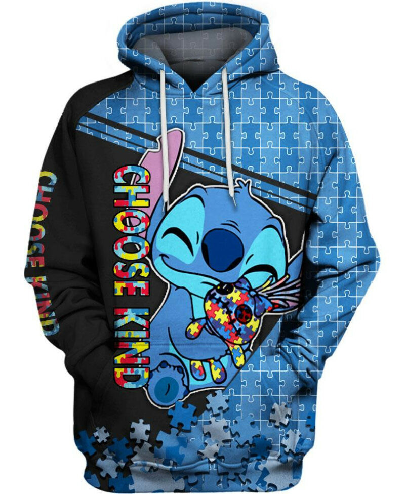 Adorable Stitch Hoodie
