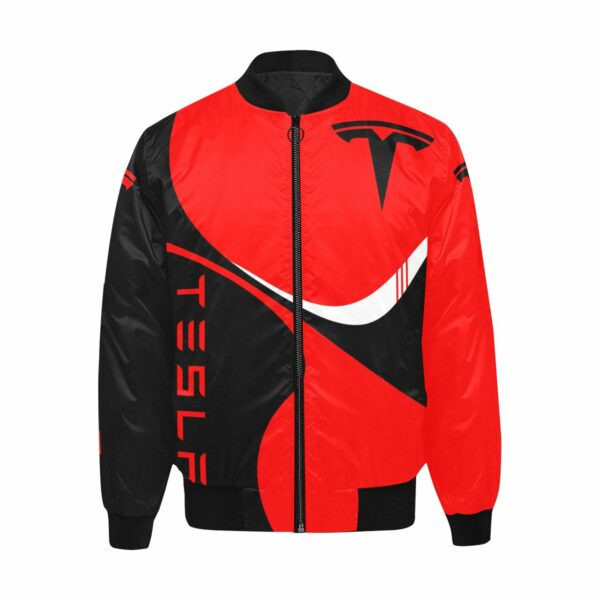 Tesla Bomber Jacket 261
