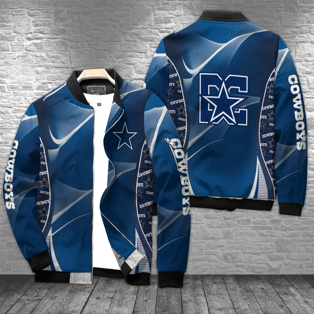 Cowboys Bomber Jacket BG155