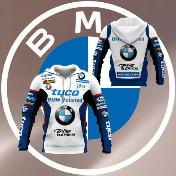 Bmw Motorrad Racing 8k357 3d Zip Hoodie Hoodie Ii0 250