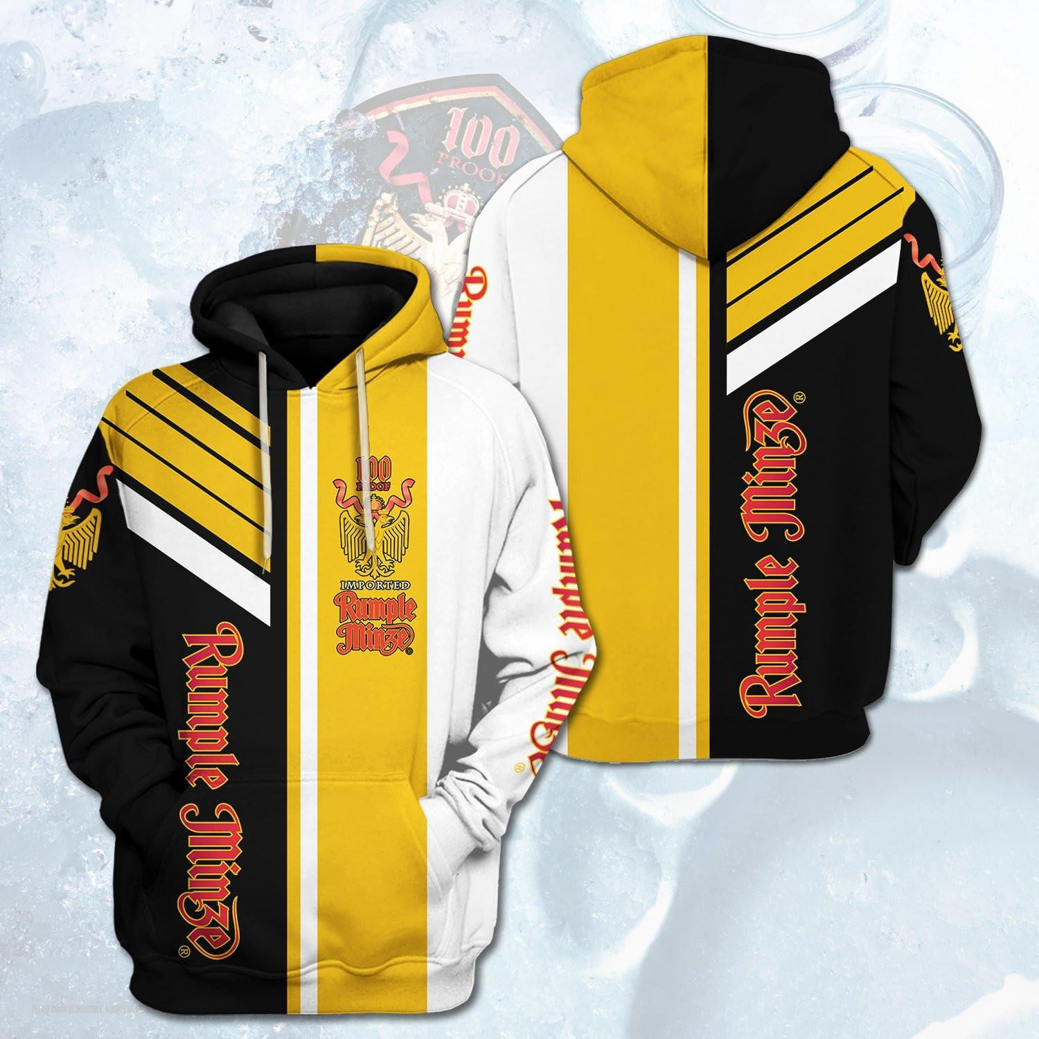 Rumple Minze Trending Hoodie 512