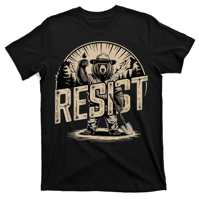 The Resist National Park T-Shirt