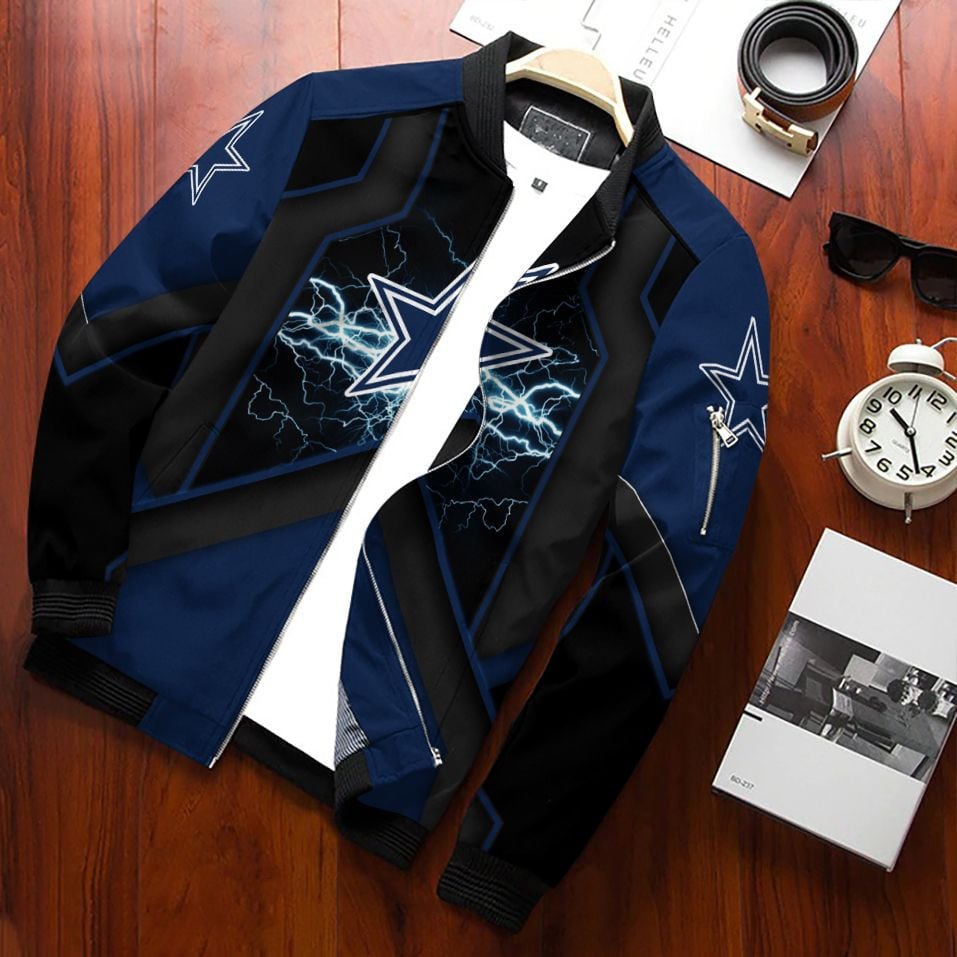 Cowboys Bomber Jacket 643