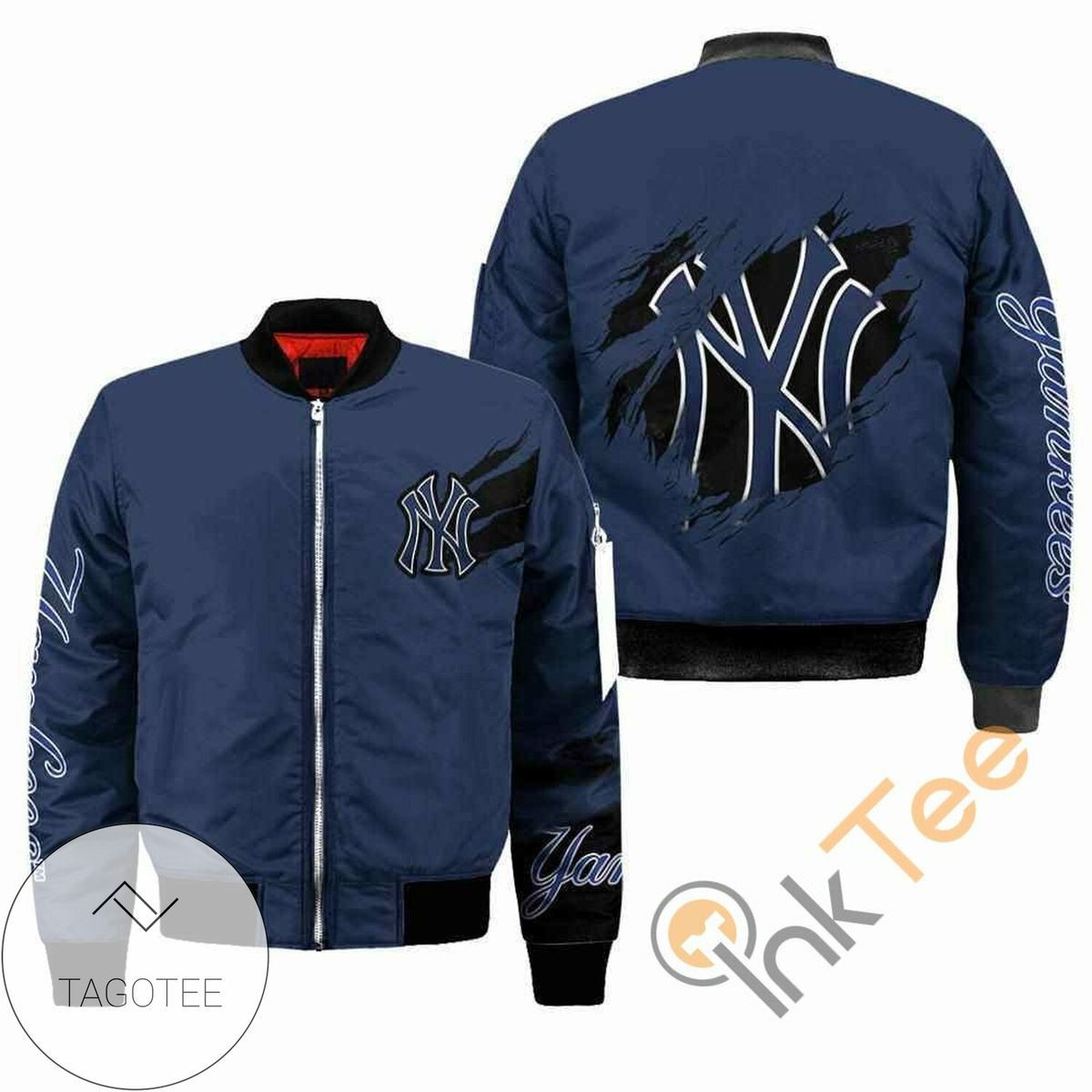 New York Yankees Bomber Jacket V2