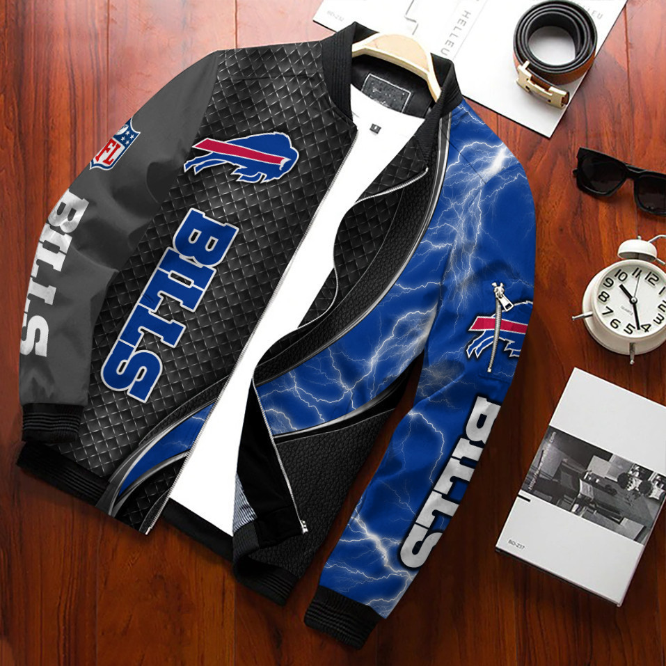 Buffalo Bills Bomber Jacket 776