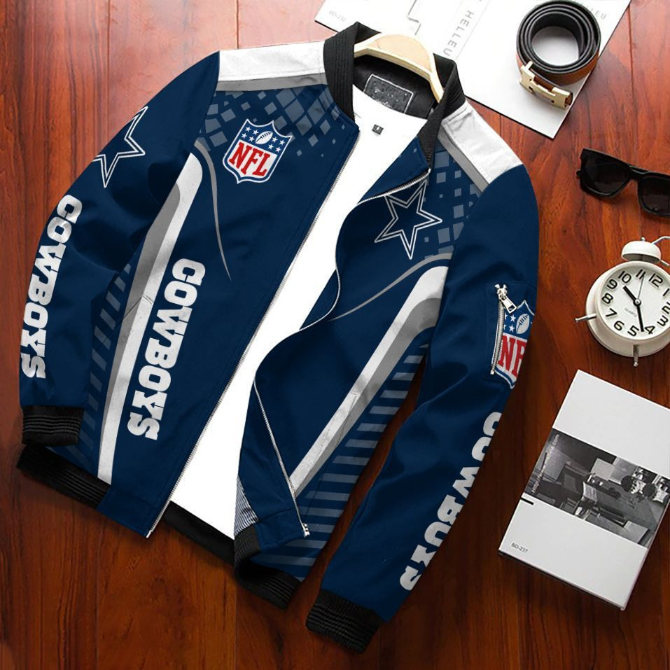Cowboys Bomber Jacket 273