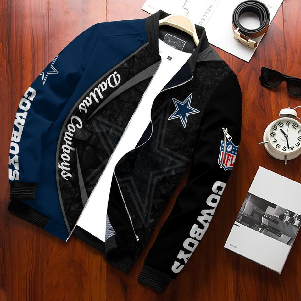 Cowboys Bomber Jacket 681