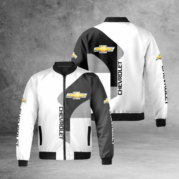 Chevrolet Trending Bomber Jacket 469 27