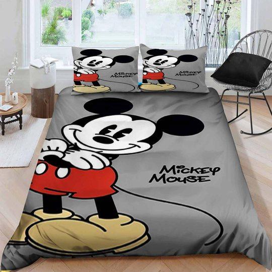 MM Bedding Set DN Cute MM Smiling And Posing Graphic Duvet Covers