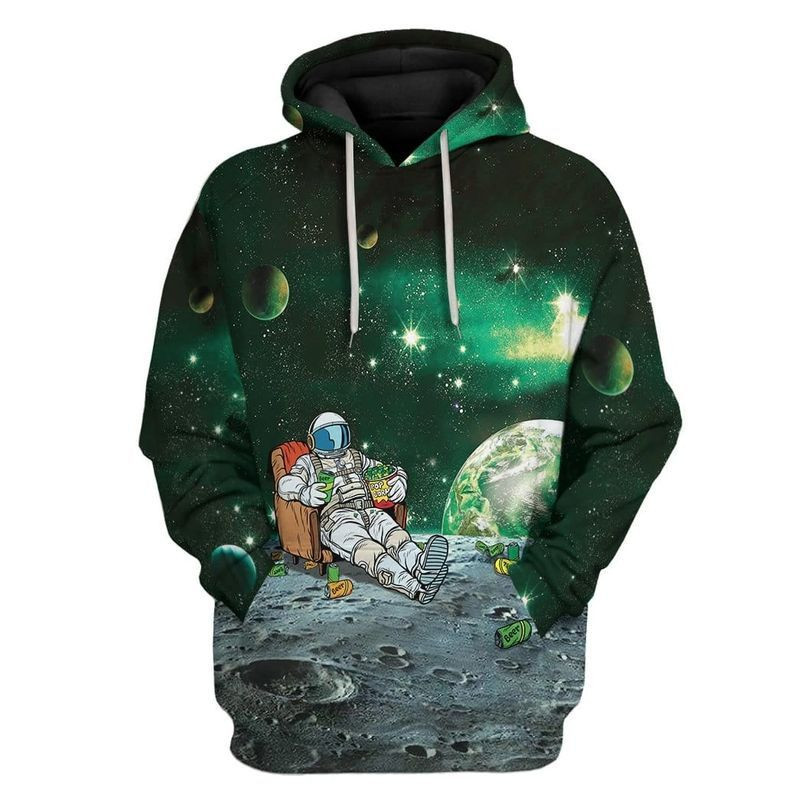 Pepechaun St Patrick’s Day Over Print 3d Hoodie Zip Hoodie