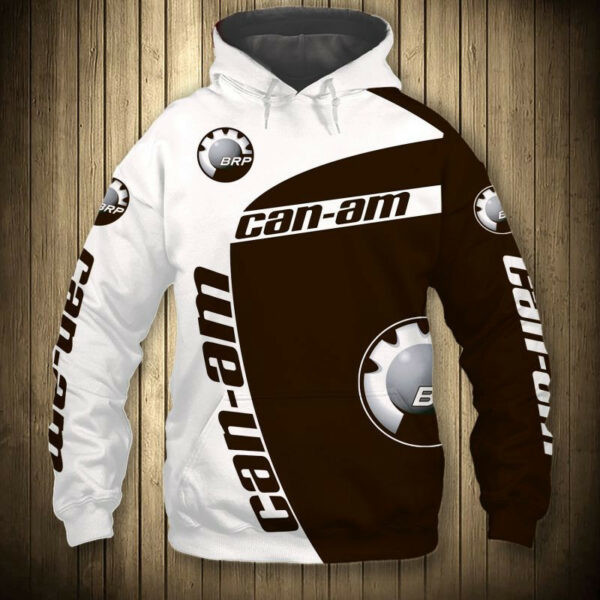 Can-am Motorcycles 7k26 Cartoon 3d Hoodie Zip Hoodie 925