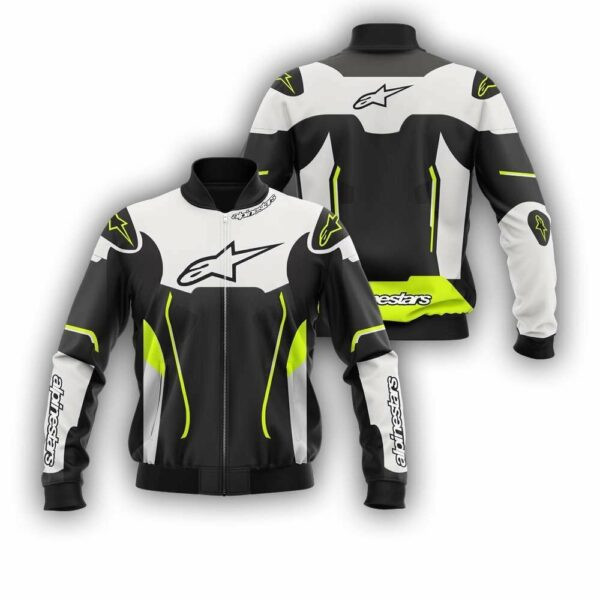 Alpinestars Motogp Racing Bomber Jacket 806 48