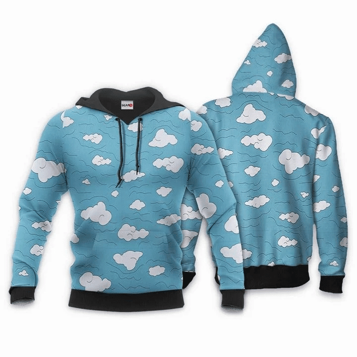Sakonji Urokodaki Demon Slayer 3d Hoodie Zip Hoodie