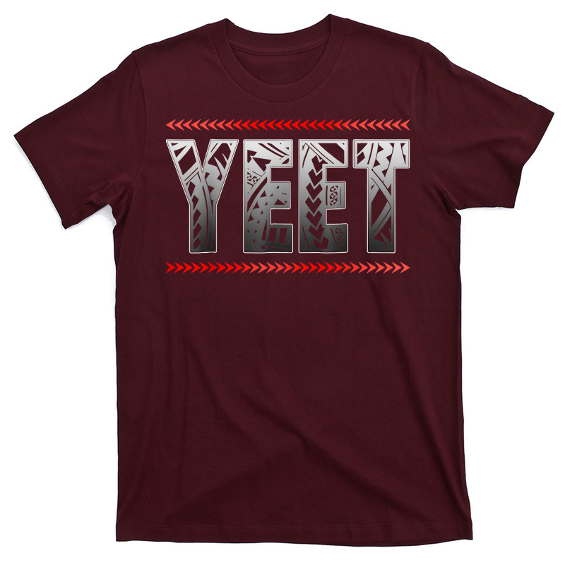 Jey Saying Yeet T-shirt