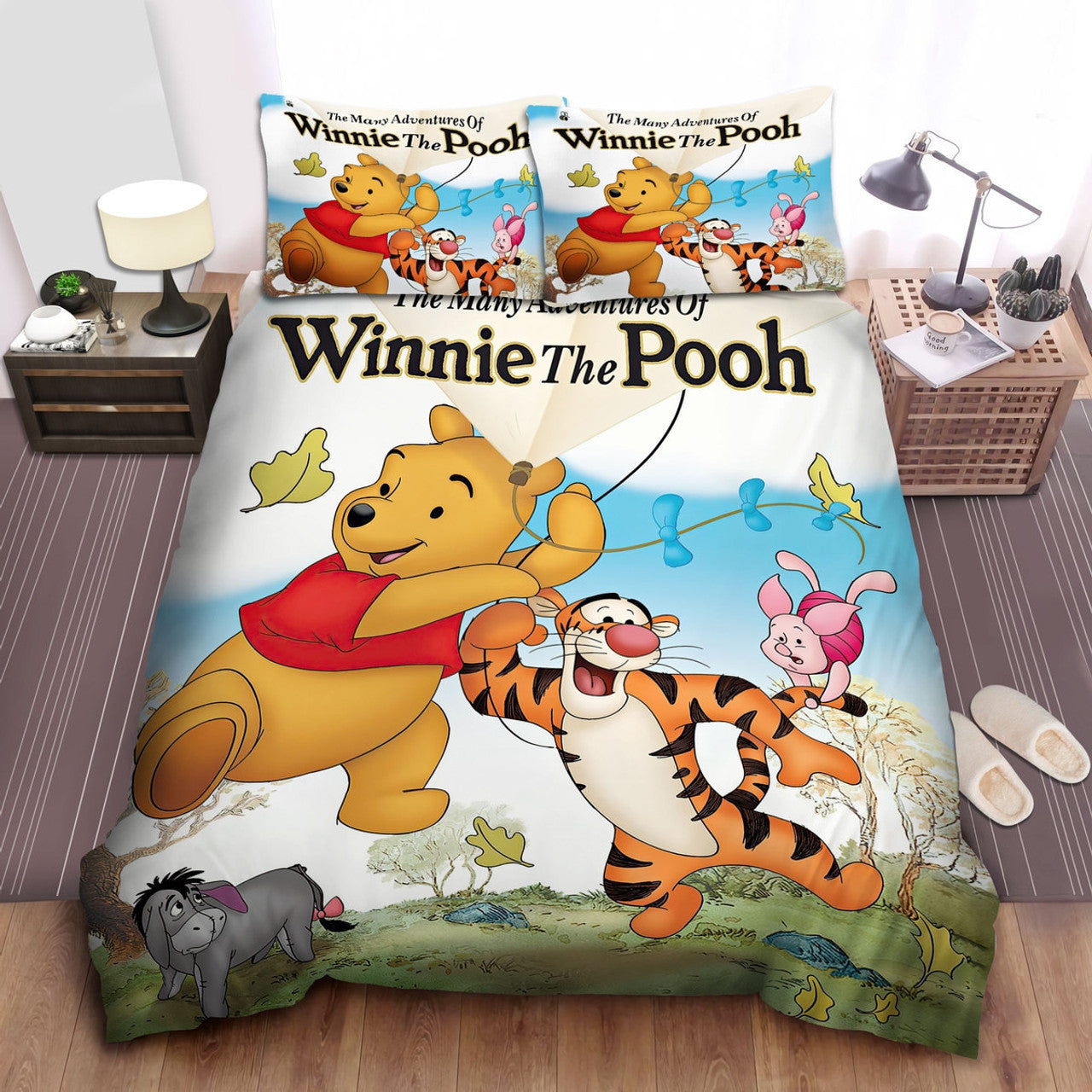 WTP Bedding Set DN The Many Adventures Of WTP Duvet Covers